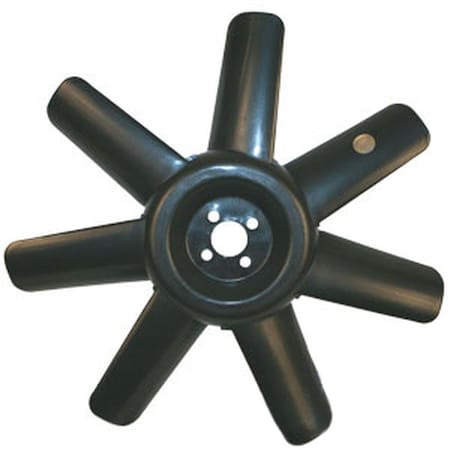 Aftermarket K921359 7 Blade Fan Fits CaseIH Tractor 1410 1412 990 995 996 K262889